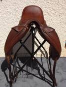 Selle Dressage Antares Concept 17' Petit prix