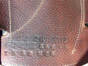 Selle Dressage Antares Concept 17' Petit prix
