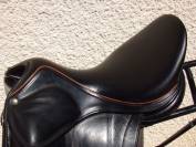 Selle Dressage Childeric DSG 17'5