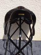 Selle Dressage Childeric DSG 17'5