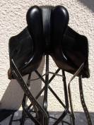 Selle Dressage Childeric DGP 17'5