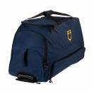 Trolley avec logo brod&eacute; - Equestro - Tissu r&eacute;sistant