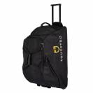 Trolley avec logo brod&eacute; - Equestro - Tissu r&eacute;sistant