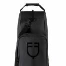 Sac porte-bottes et casque en tissu technique - Equestro - R&eacute;sistant