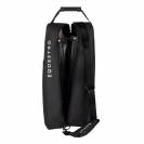 Sac porte-bottes et casque en tissu technique - Equestro - R&eacute;sistant
