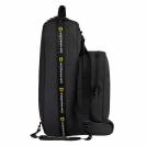 Sac porte-bottes et casque en tissu technique - Equestro - R&eacute;sistant