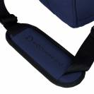 Sac porte-bottes et casque en cordura - Equestro - Pratique et raffin&eacute;