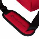 Sac porte-bottes et casque en cordura - Equestro - Pratique et raffin&eacute;