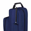 Sac porte-bottes et casque en cordura - Equestro - Pratique et raffin&eacute;
