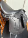 Selle dressage Arion 2024 / D4, Si&egrave;ge taille 18 avec Q2