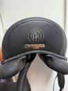 Selle dressage Arion 2024 / D4, Si&egrave;ge taille 18 avec Q2
