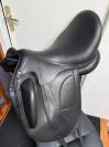 Selle dressage Arion 2024 / D4, Si&egrave;ge taille 18 avec Q2