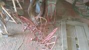 Ensemble de selles et supports de selles