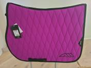 Tapis de selle Equiline Violet cso