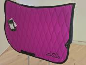 Tapis de selle Equiline Violet cso