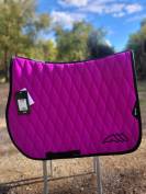 Tapis de selle Equiline Violet cso