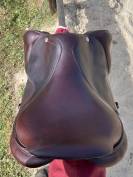 Selle cwd taille 17,5