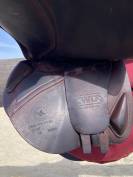 Selle cwd taille 17,5