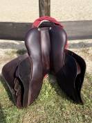 Selle cwd taille 17,5