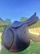 Sella mista Jump in  17.5" - 2024