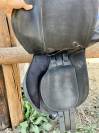 Selle Wintec mixte noir - 17 pouces 