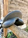 Selle Wintec mixte noir - 17 pouces 