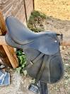 Selle Wintec mixte noir - 17 pouces 