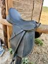 Selle Wintec mixte noir - 17 pouces 