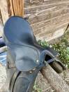 Selle Wintec mixte noir - 17 pouces 