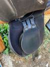 Selle Wintec mixte noir - 17 pouces 
