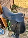 Selle Wintec mixte noir - 17 pouces 
