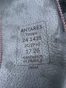 Sella da dressage Antar&egrave;s  17" - 2024