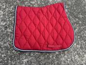 Tapis fouganza Rouge