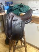 Selle dressage Devoucoux