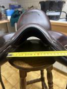 Selle dressage Devoucoux