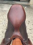 Selle mixte &Eacute;ric Thomas 17&rsquo;5