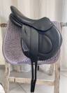 Selle CFSC childeric 17,5 pouces mono quartier 