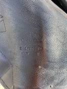 Selle CFSC childeric 17,5 pouces mono quartier 
