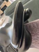 Selle CFSC childeric 17,5 pouces mono quartier 