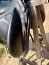 Selle Devoucoux Makila Harmonie S &ndash; 17,5&rdquo; 
