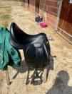 Selle Devoucoux Makila Harmonie S &ndash; 17,5&rdquo; 