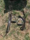 Selle mixte 17"+ accessoires
