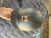 Casque Samshield shadowmatt 2.0