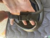 Casque Samshield shadowmatt 2.0