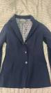 Veste de concours animo taille S 