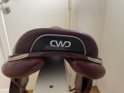 Selle CWD mademoiselle 2gs