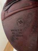 Selle CWD mademoiselle 2gs