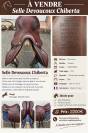 Selle devoucoux Chiberta 