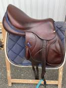 Selle devoucoux Chiberta 