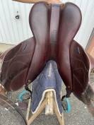 Selle devoucoux Chiberta 